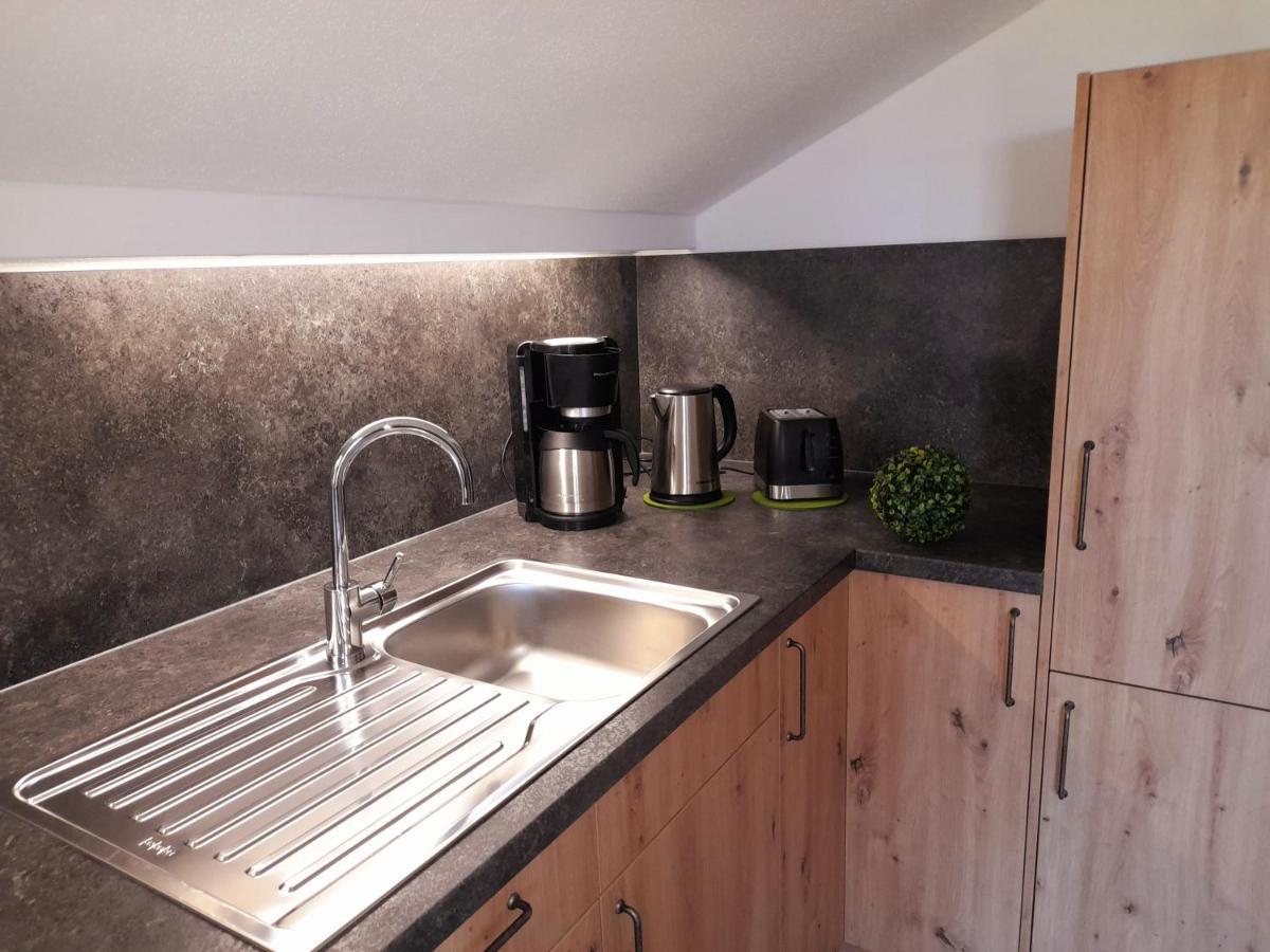 Ferienwohnung Obstgarten Palling Extérieur photo